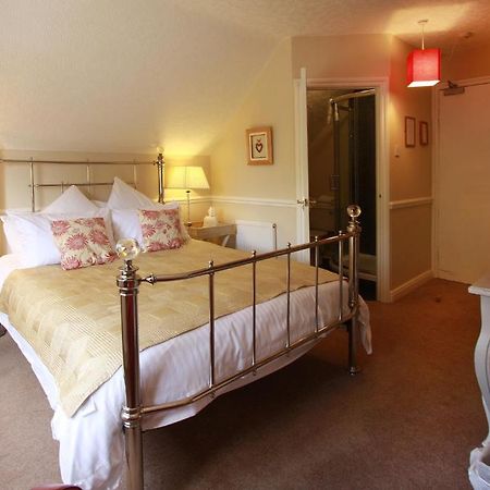 The Hollies Bed and Breakfast Fulford  Eksteriør billede