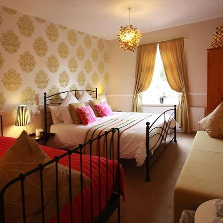 The Hollies Bed and Breakfast Fulford  Eksteriør billede