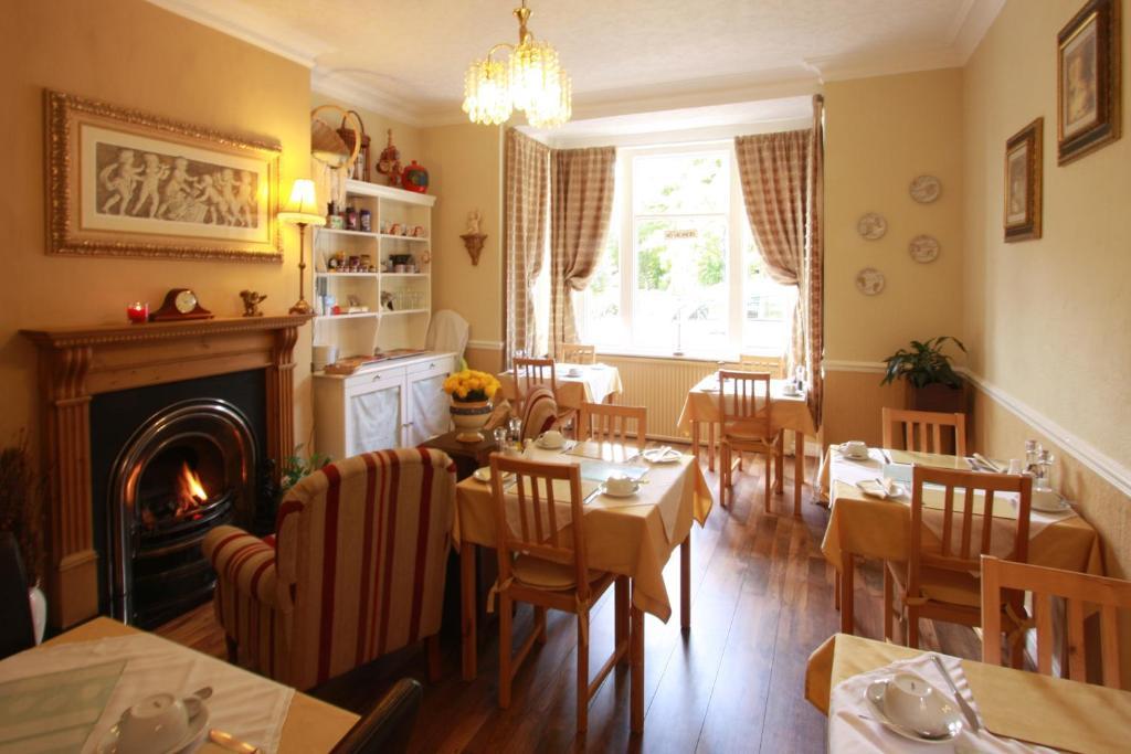 The Hollies Bed and Breakfast Fulford  Eksteriør billede