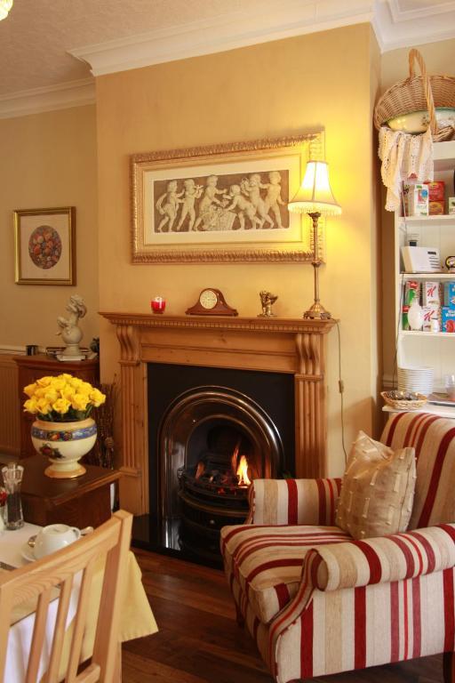 The Hollies Bed and Breakfast Fulford  Eksteriør billede