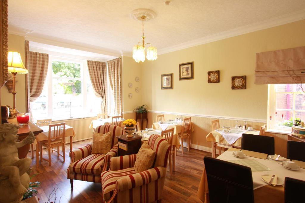 The Hollies Bed and Breakfast Fulford  Eksteriør billede
