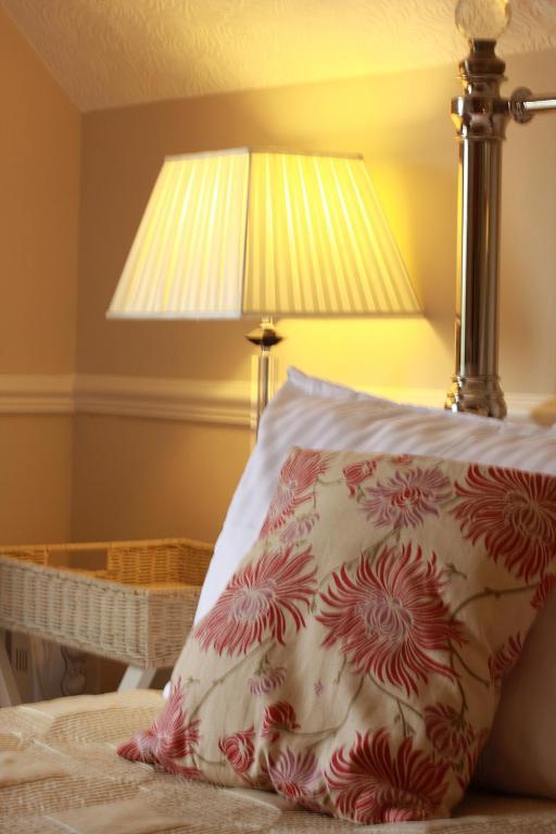 The Hollies Bed and Breakfast Fulford  Eksteriør billede