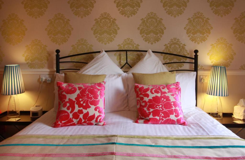 The Hollies Bed and Breakfast Fulford  Eksteriør billede