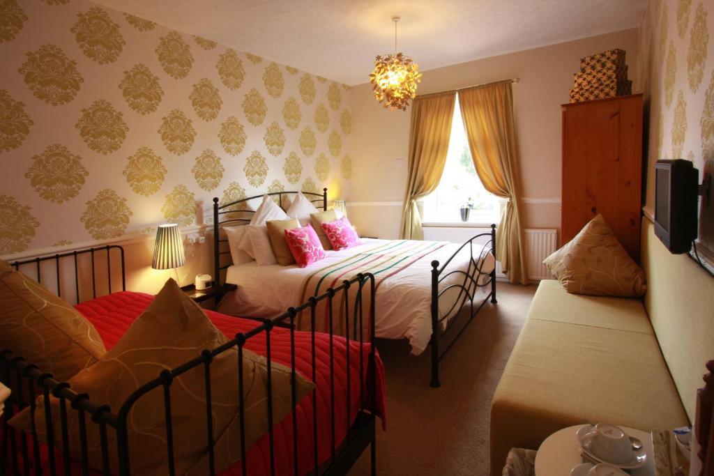 The Hollies Bed and Breakfast Fulford  Eksteriør billede