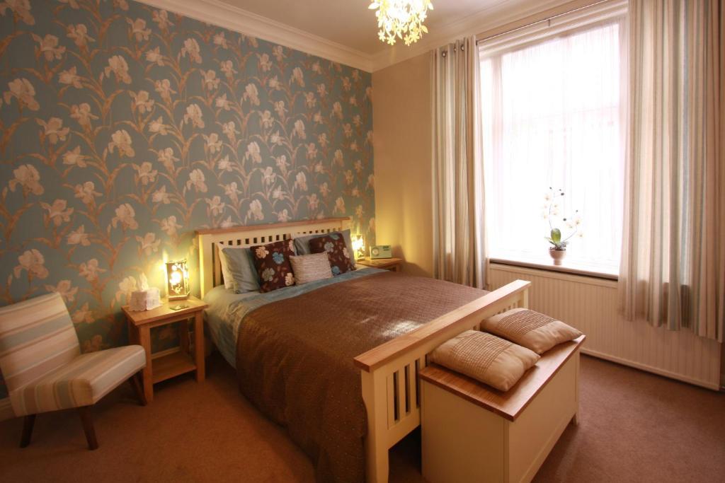 The Hollies Bed and Breakfast Fulford  Eksteriør billede