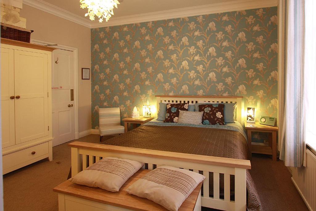 The Hollies Bed and Breakfast Fulford  Eksteriør billede