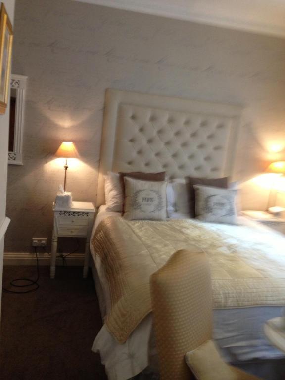 The Hollies Bed and Breakfast Fulford  Værelse billede