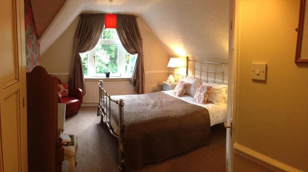 The Hollies Bed and Breakfast Fulford  Eksteriør billede