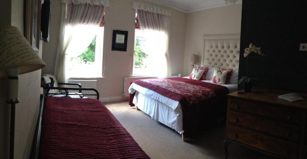 The Hollies Bed and Breakfast Fulford  Værelse billede