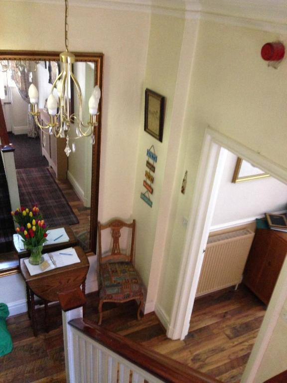 The Hollies Bed and Breakfast Fulford  Eksteriør billede