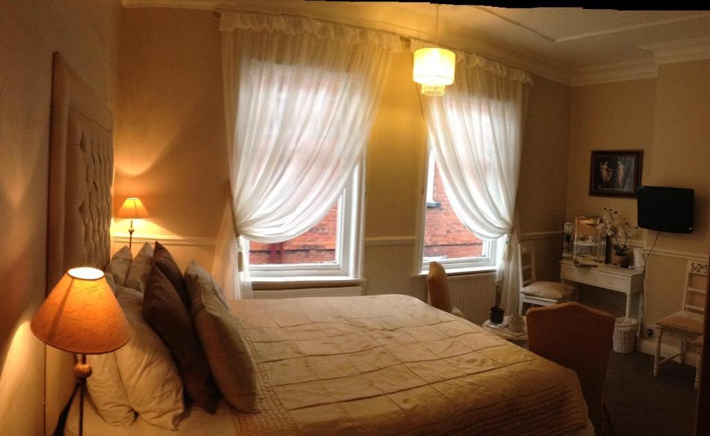 The Hollies Bed and Breakfast Fulford  Værelse billede