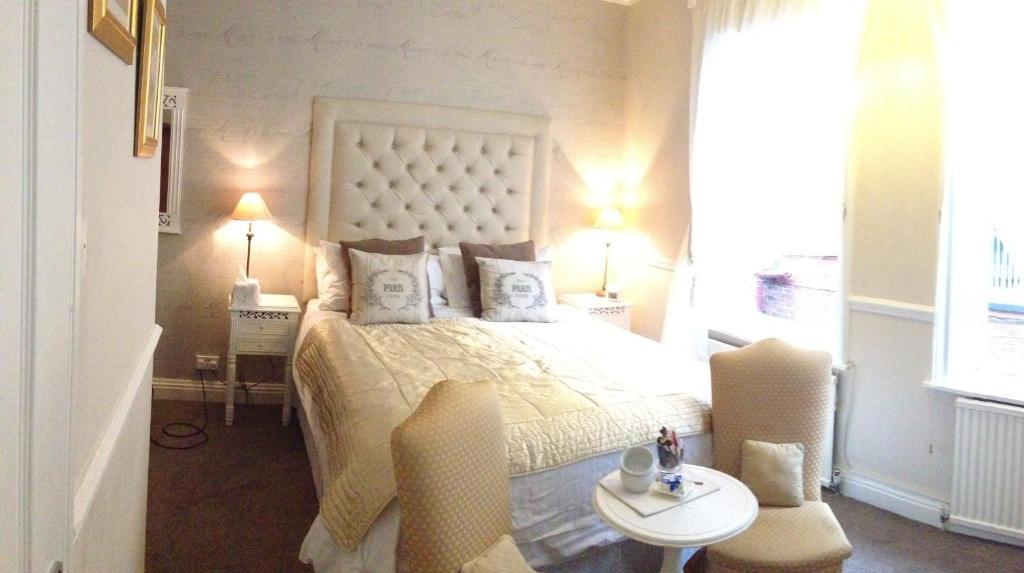The Hollies Bed and Breakfast Fulford  Værelse billede