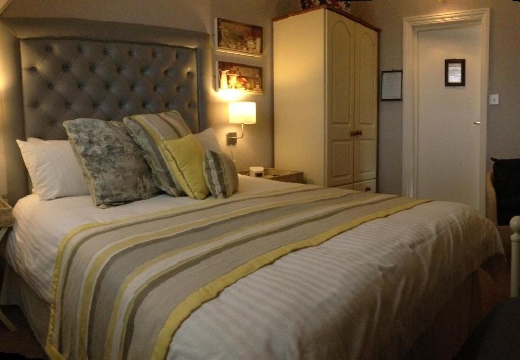 The Hollies Bed and Breakfast Fulford  Værelse billede