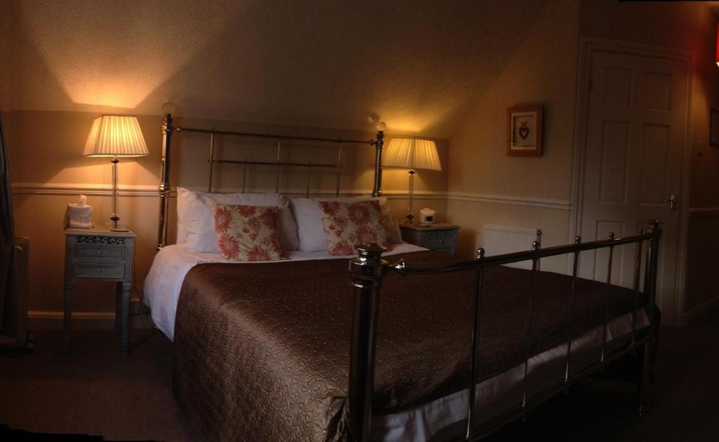 The Hollies Bed and Breakfast Fulford  Eksteriør billede