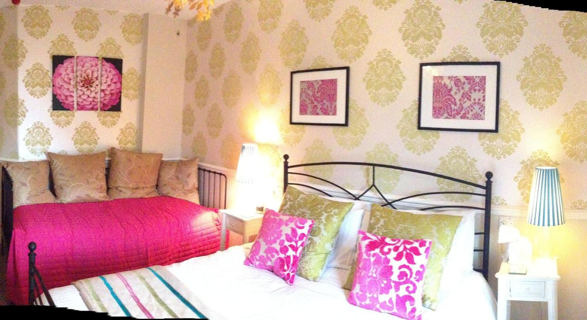 The Hollies Bed and Breakfast Fulford  Eksteriør billede