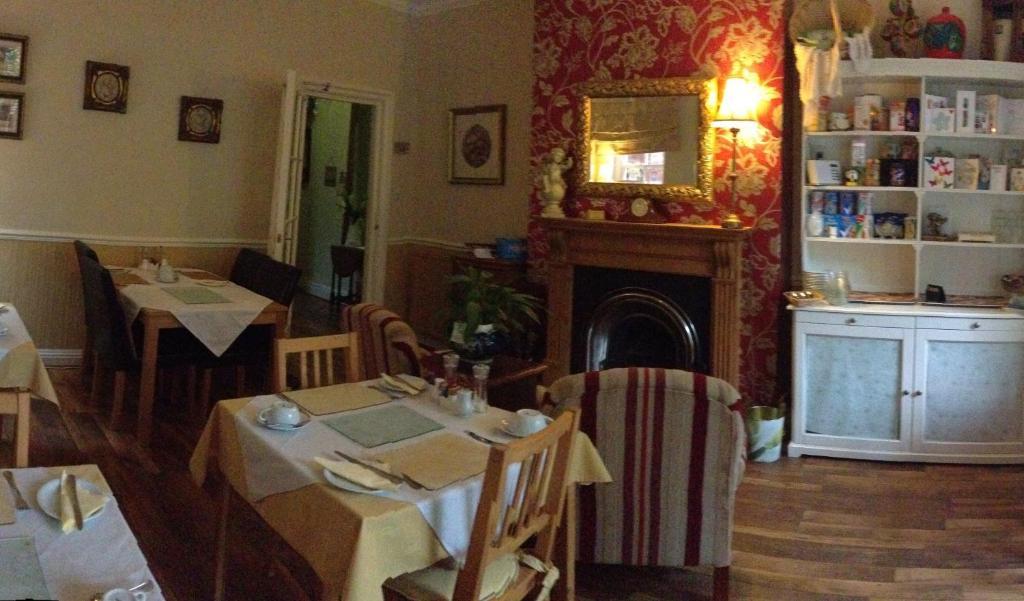 The Hollies Bed and Breakfast Fulford  Eksteriør billede