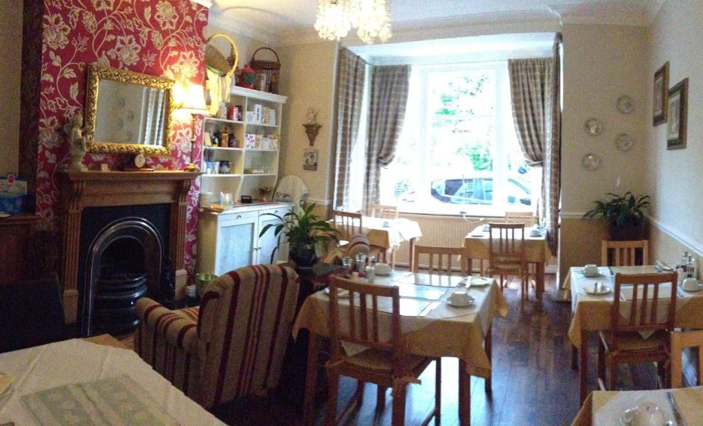 The Hollies Bed and Breakfast Fulford  Eksteriør billede