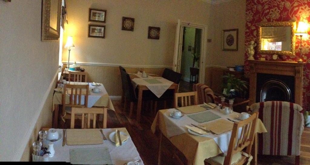 The Hollies Bed and Breakfast Fulford  Eksteriør billede