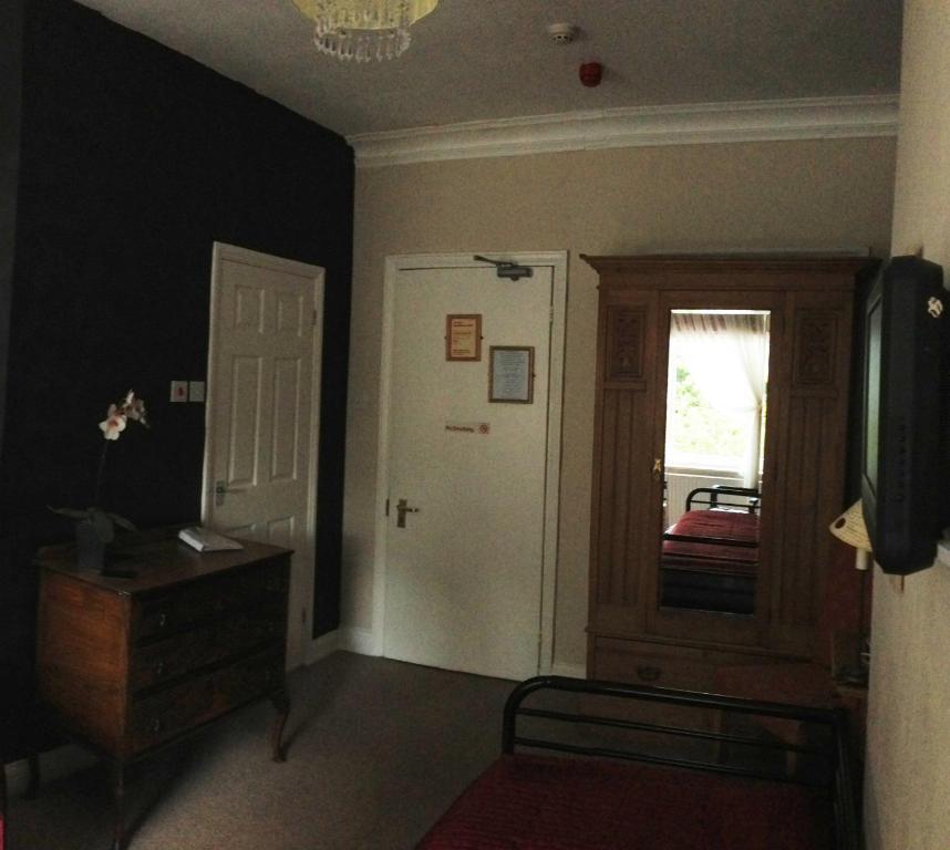The Hollies Bed and Breakfast Fulford  Værelse billede