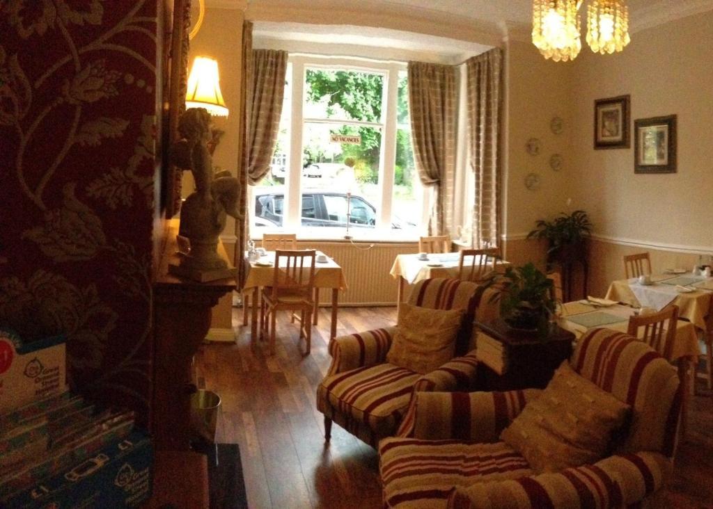 The Hollies Bed and Breakfast Fulford  Eksteriør billede